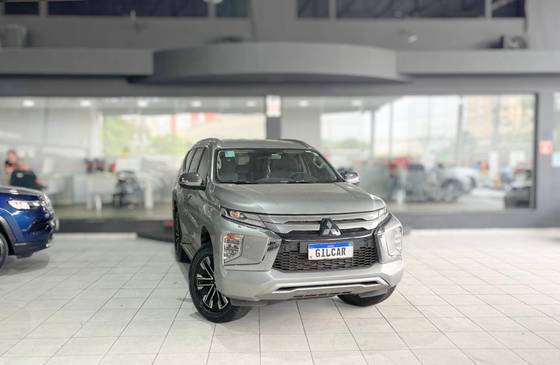 MITSUBISHI PAJERO SPORT 2.4 16V MIVEC TURBO DIESEL HPE AWD AUTOMÁTICO